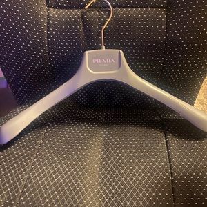 Prada hanger